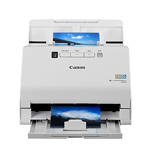 Canon Máy quét ?nh và tài li?u imageFORMULA RS40 - dành...