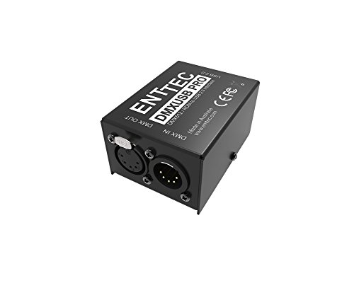 ENTTEC Giao di?n USB DMX Pro 512-Ch