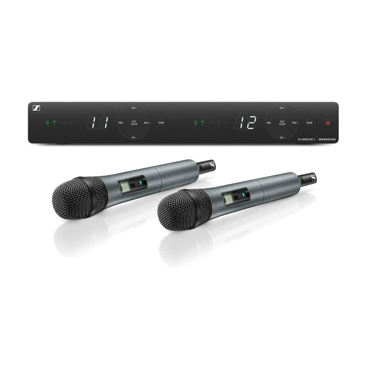 Sennheiser Pro Audio H? th?ng micro không dây Pro Audio...