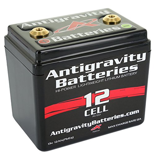 Antigravity Batteries 