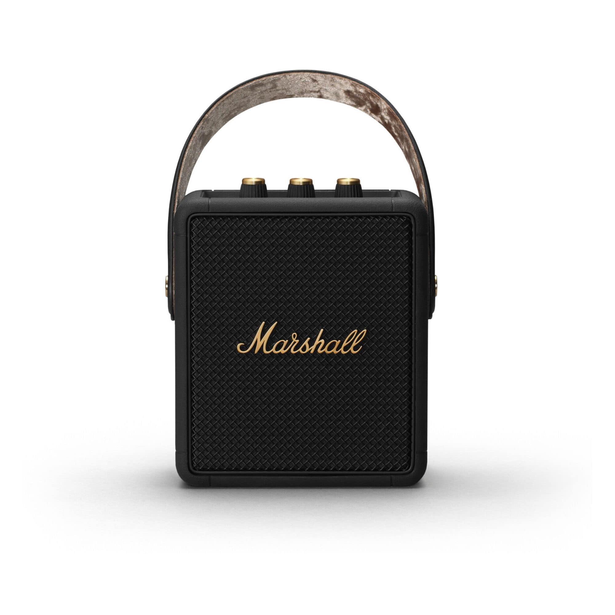 Marshall Loa Bluetooth di ??ng Stockwell II - ?en và ??...