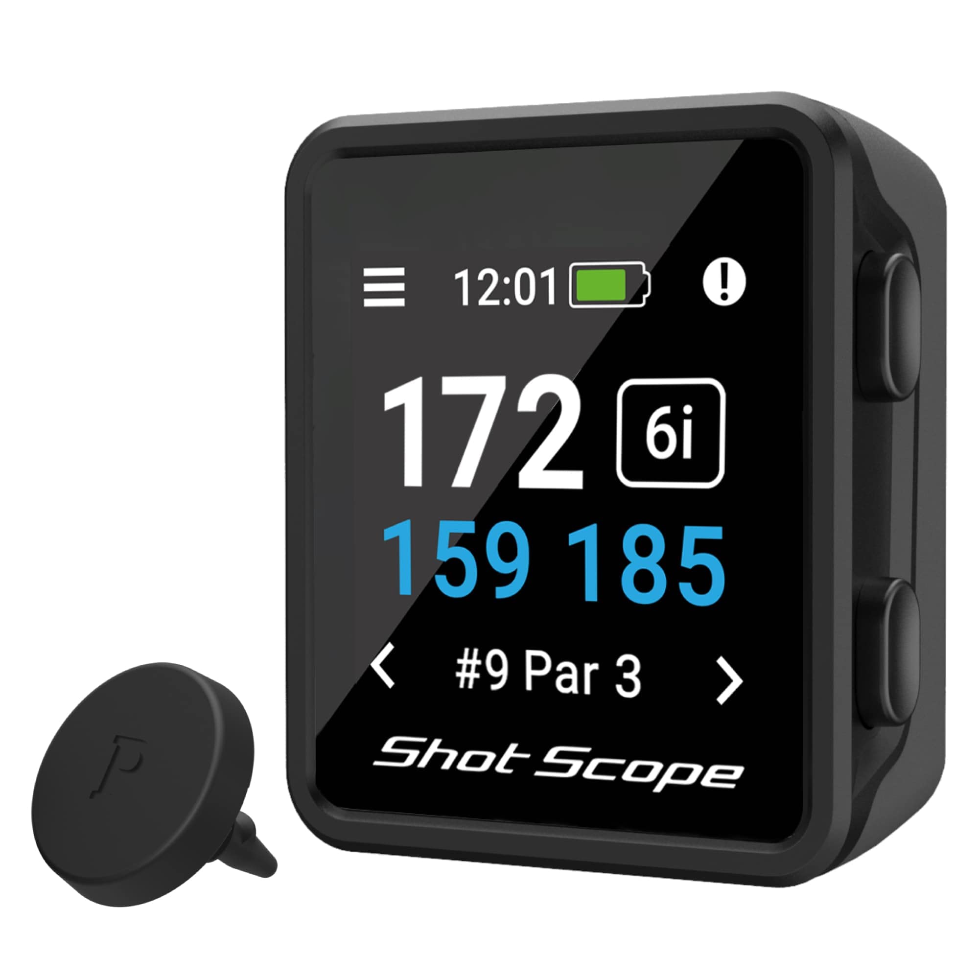 Shot Scope Technologies Shot Scope H4 GPS c?m tay có ch...