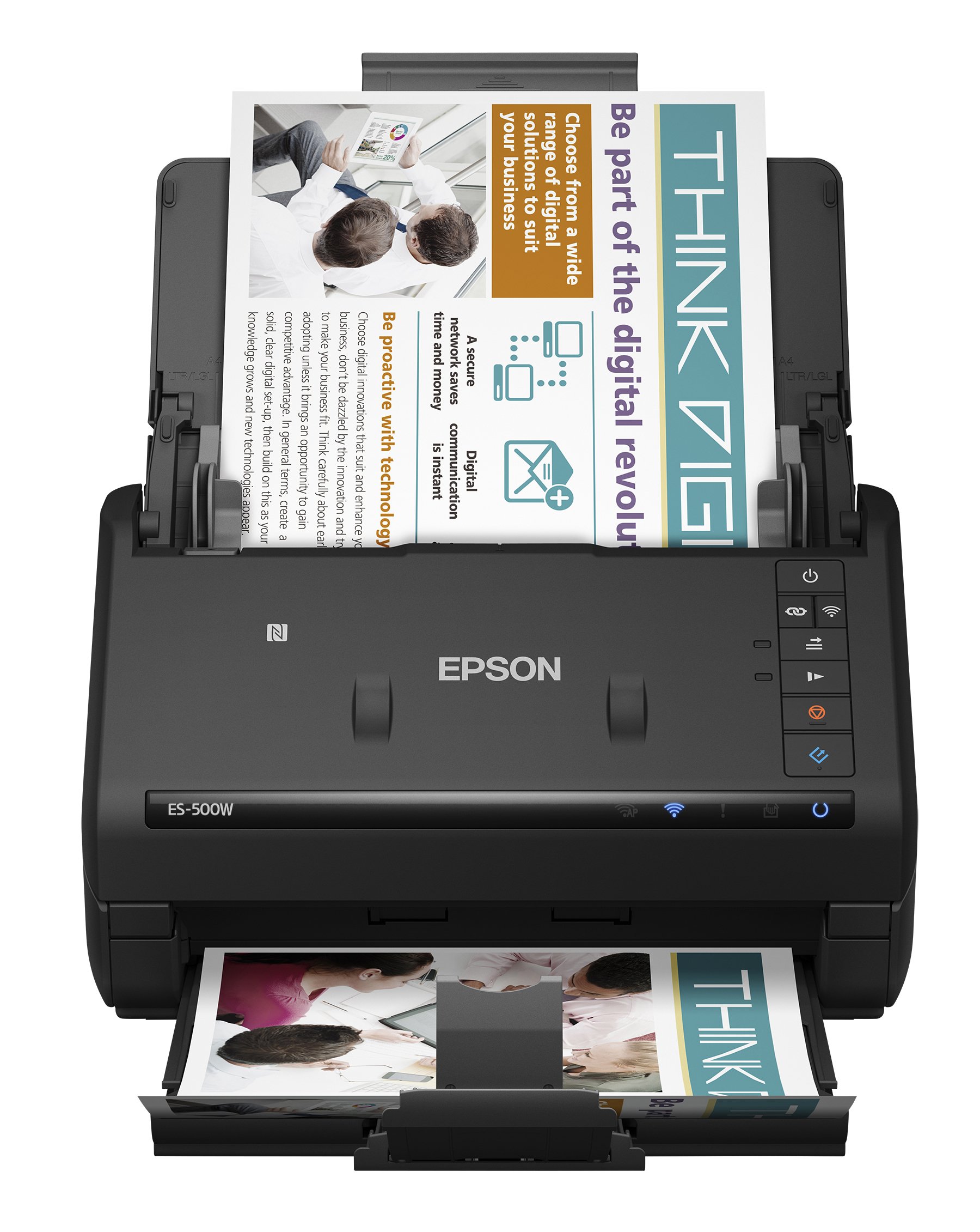 Epson Workforce ES-500W II Không dây Màu Duplex