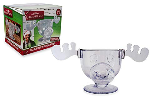 ICUP Bát ??ng r??u Punch Griswold Moose 136 oz c?a Nati...