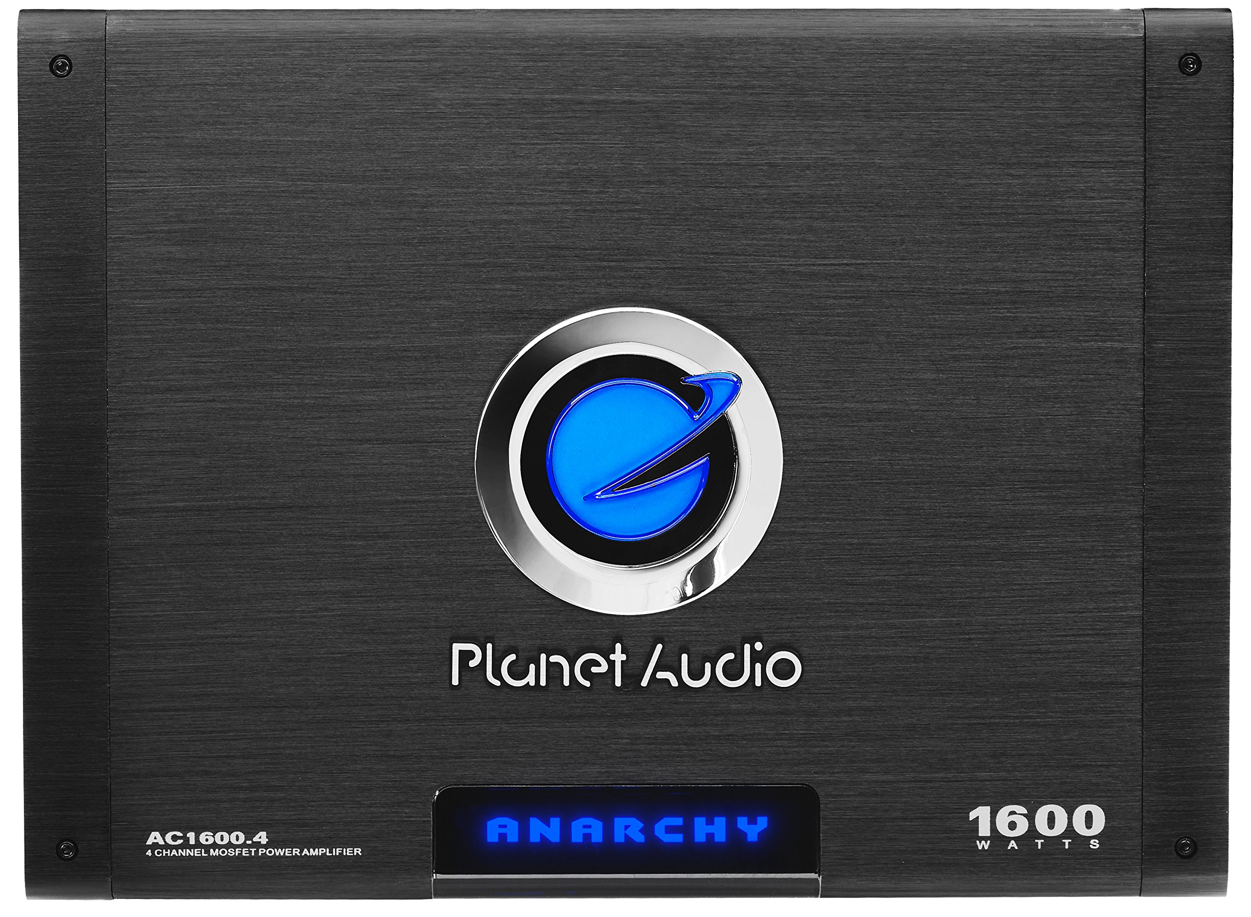 Planet Audio B? khu?ch ??i công su?t xe h?i 4 kênh AC16...