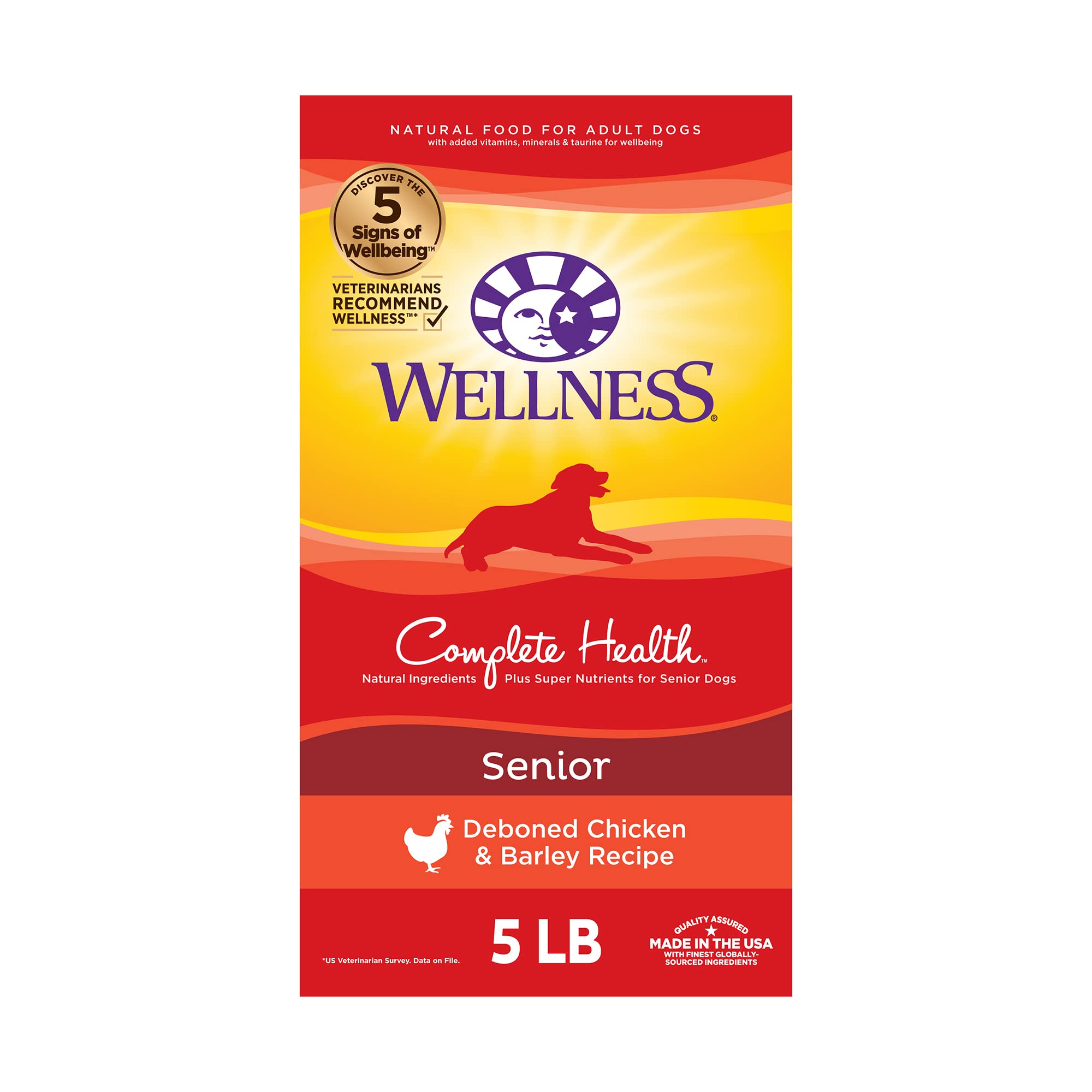 Wellness Natural Pet Food 