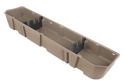 DU-HA Underseat Storage Console Organizer for Ford F150 Supercrew