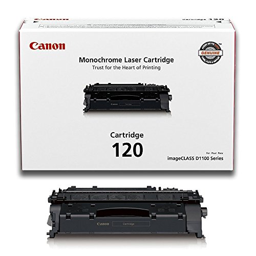 Canon (CRG-120) imageCLASS D1370 M?c in OEM màu ?en Tiê...