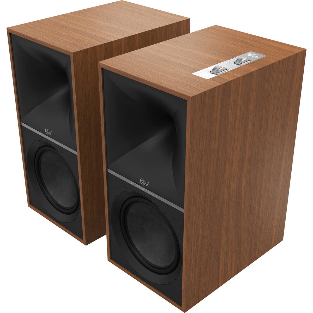 Klipsch Loa Nines Heritage Inspired (C?p) - Walnut