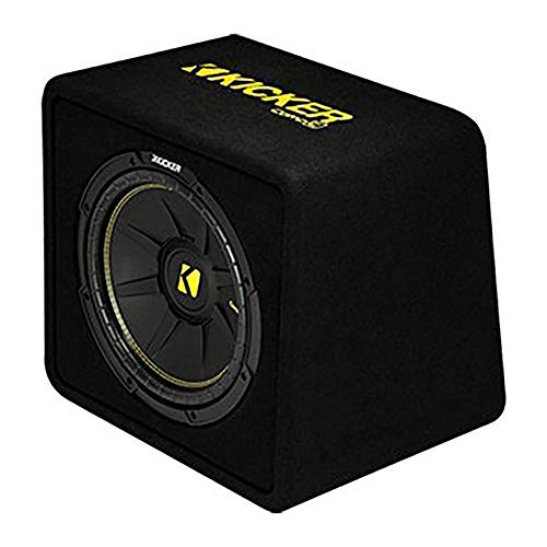 Kicker 44VCWC124 CompC 12 inch 600 Watt 4 Ohm H?p loa s...