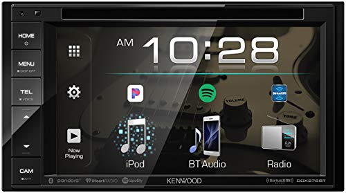 KENWOOD B? thu DVD DDX276BT 6.2 có Bluetooth | H? th?ng...