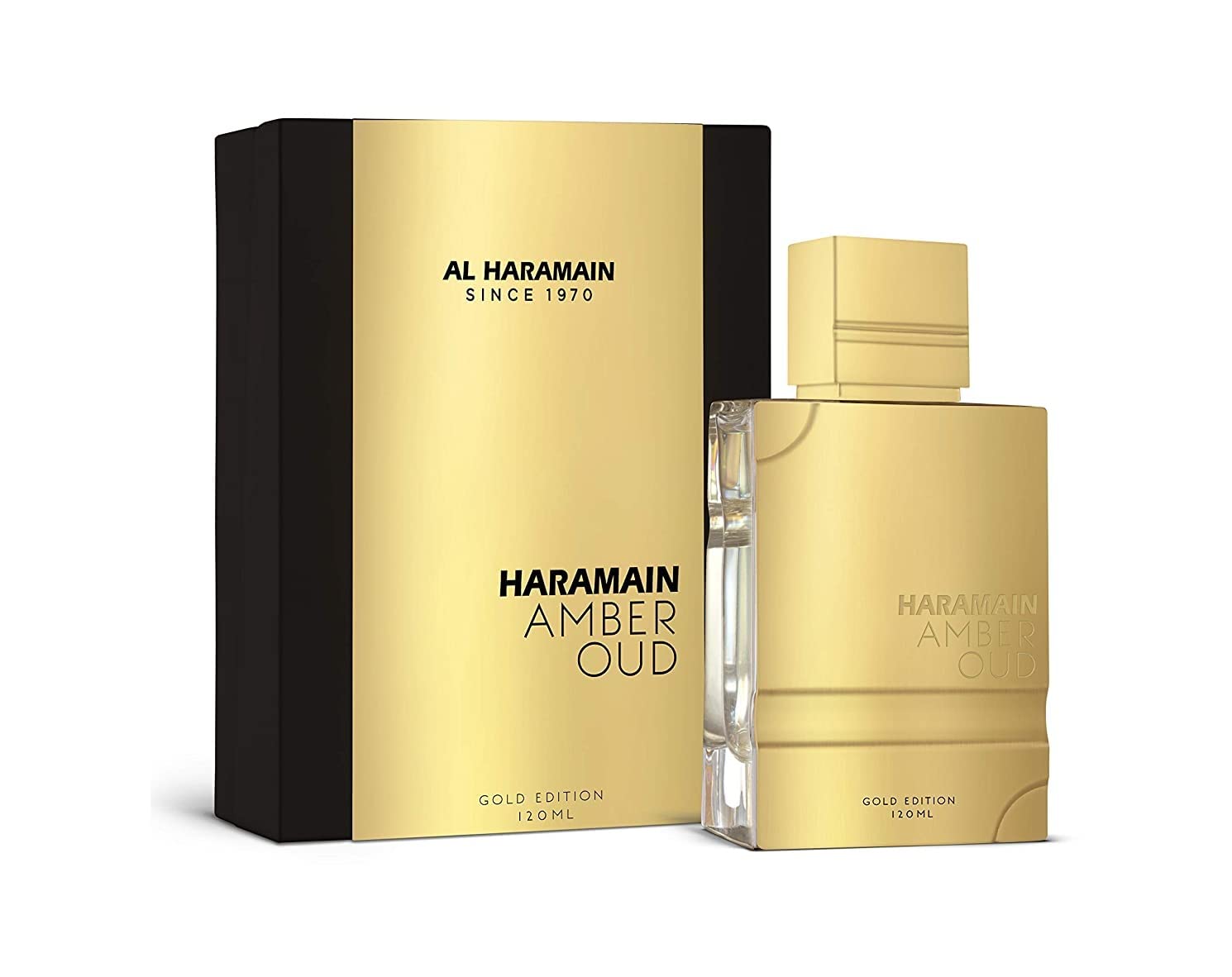 Al Haramain Amber Oud Gold Edition Eau de Parfum d?ng x...