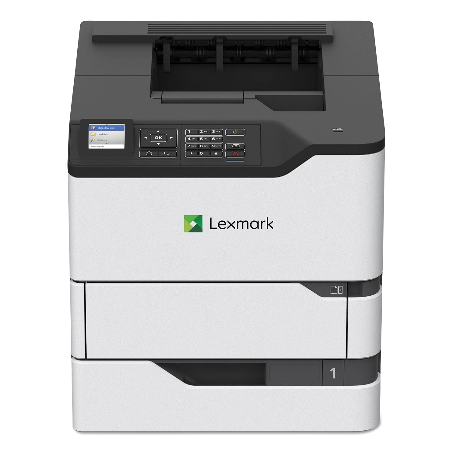 Lexmark MS821N Máy in Laser ??n s?c 55 trang/phút 1200d...