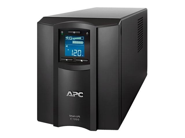 APC B? l?u ?i?n UPS Smart-UPS 1500VA có ??u ra sóng sin...