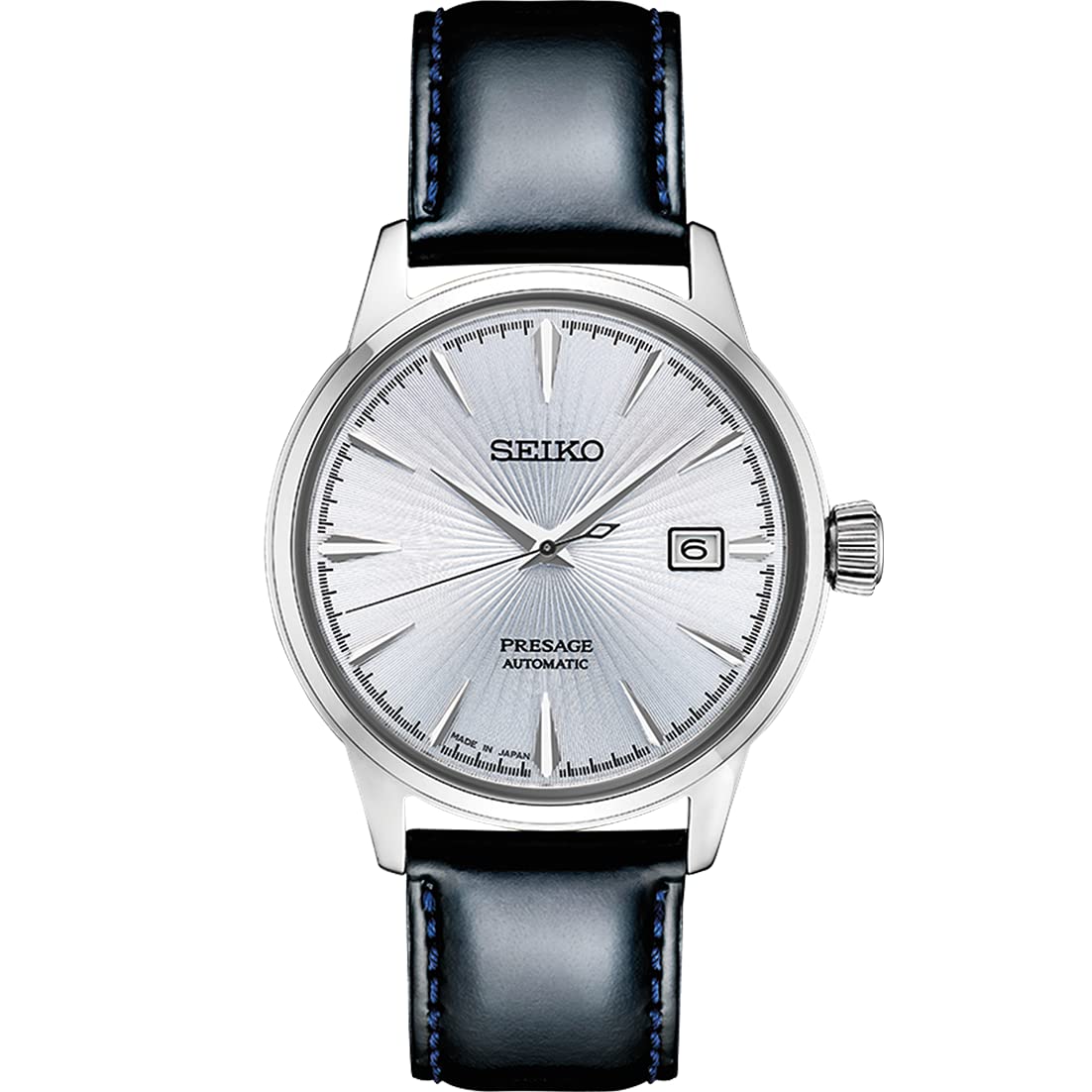 Seiko ??ng h? nam SRPB43 PRESAGE Automatic có l?ch ngày...