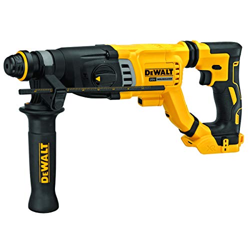 DEWALT 20 5 Máy khoan búa quay Max Sds Plus 1 8 inch ' ...