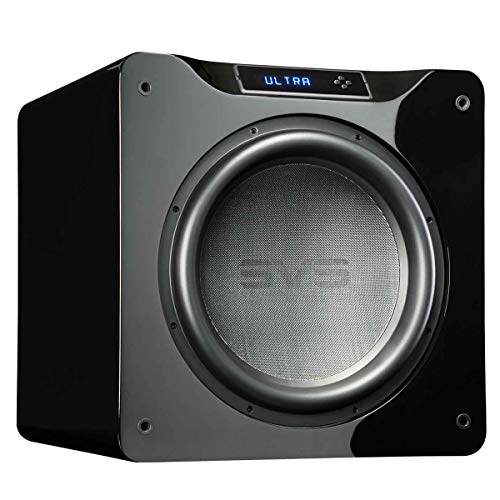 SVS Loa siêu tr?m SB16-Ultra 1500 Watt DSP ?i?u khi?n 1...