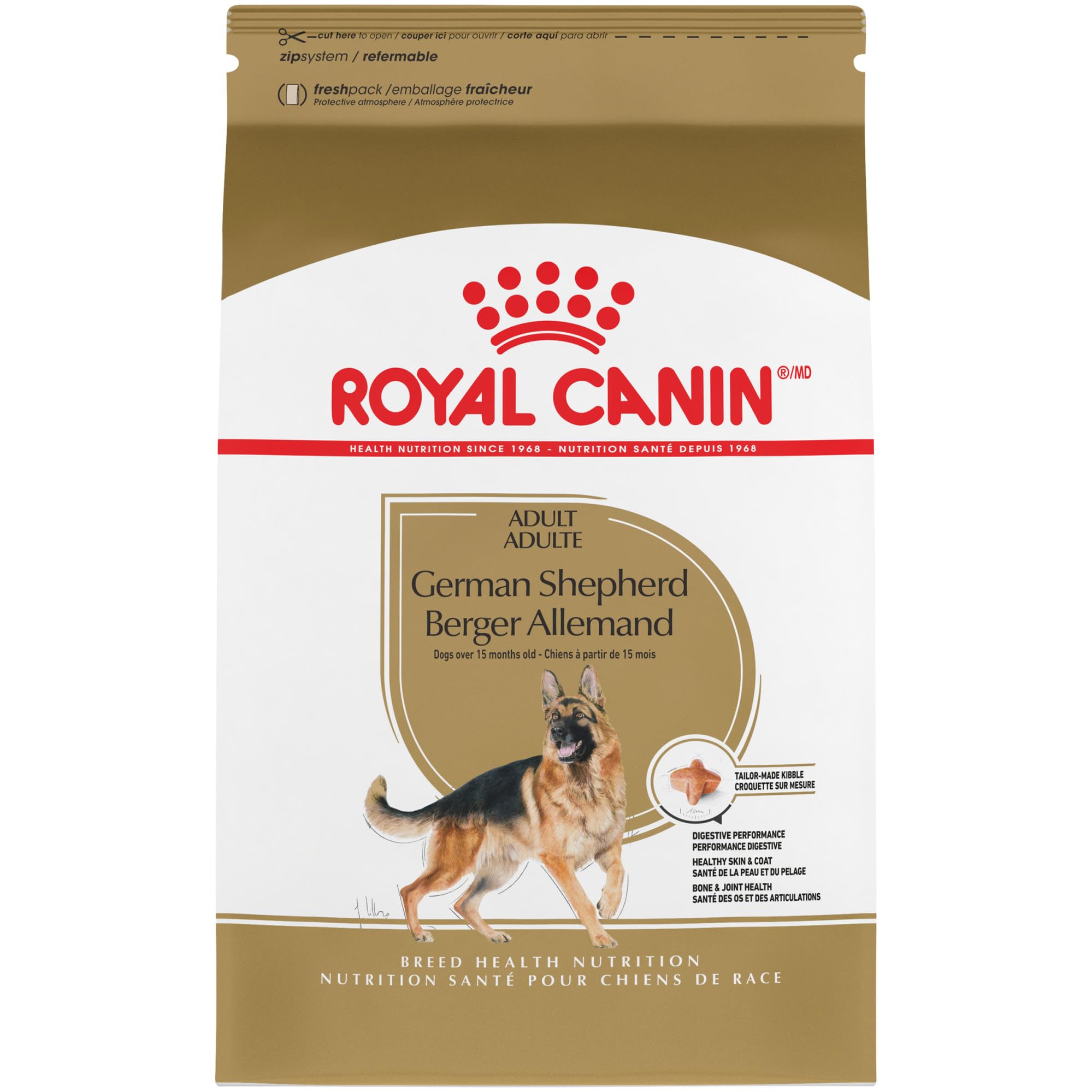 Royal Canin Th?c ?n khô cho chó tr??ng thành German She...