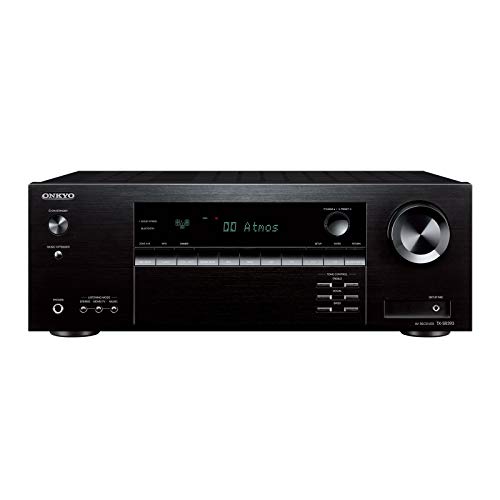 Onkyo B? thu A/V 5.2 kênh TX-SR393