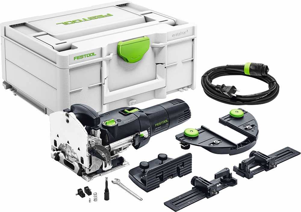 Festool Máy ghép Domino DF 500 Q-Set 576423