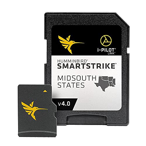 Humminbird 600037-4 SmartStrike Midsouth States V4 B?n ...