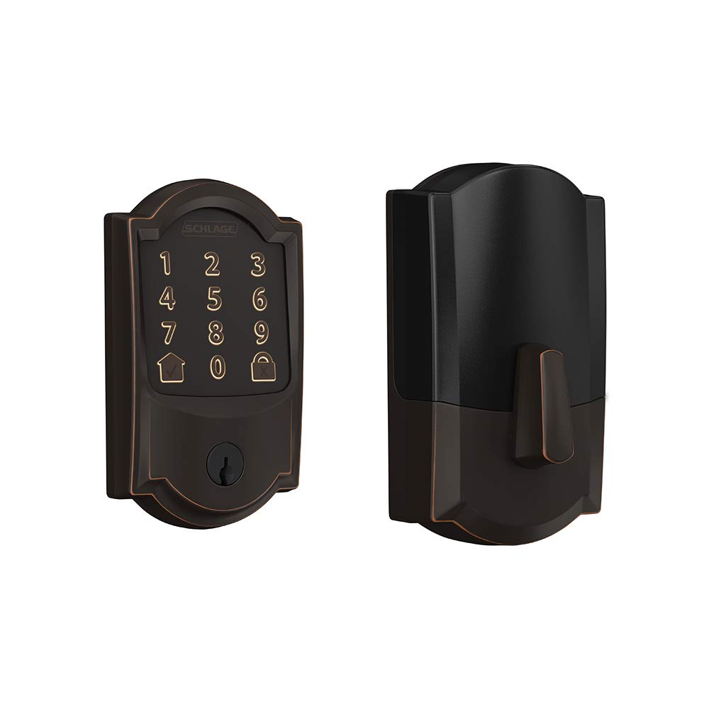 Schlage Mã hóa Smart Wi-Fi Deadbolt