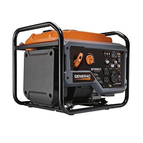 Generac Máy phát ?i?n bi?n t?n GP3500iO Open Frame RV R...