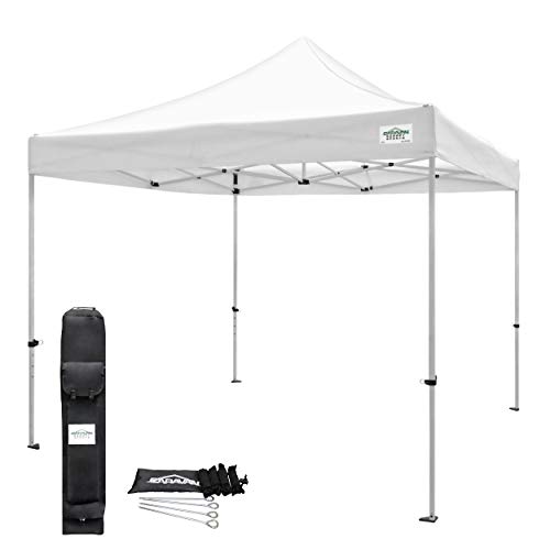 Caravan Canopy Mái che Titanshade 10 X 10 feet