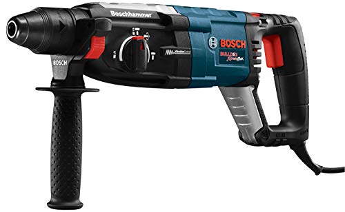 Bosch GBH2-28L 1-1/8'' SDS-plus Bulldog Xtreme Max Búa ...