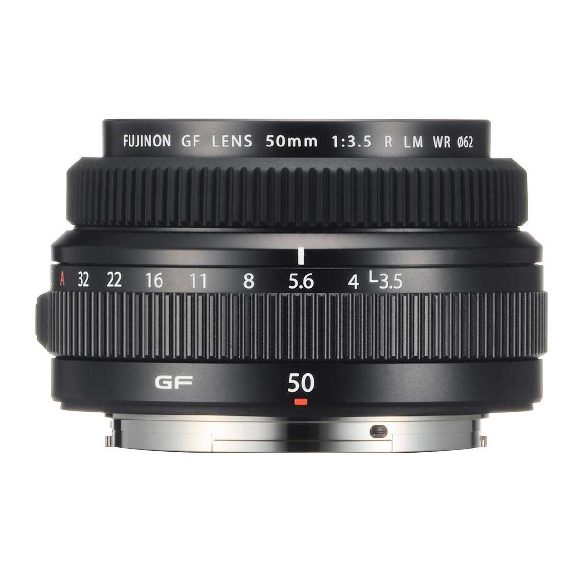 Fujifilm Fujinon GF50mmF3.5 R LM WR - ?en