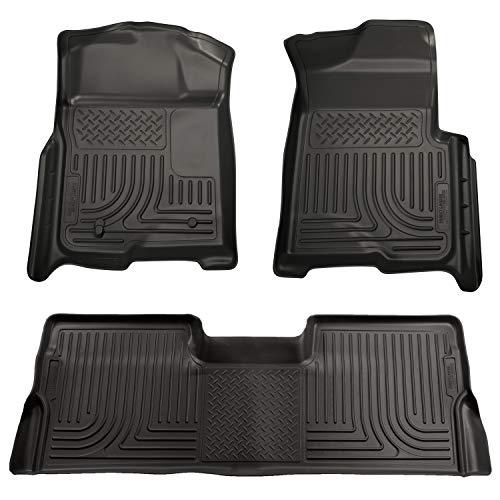 Husky Liners - 98391 Phù h?p v?i Ford F-250/F-350 Super...