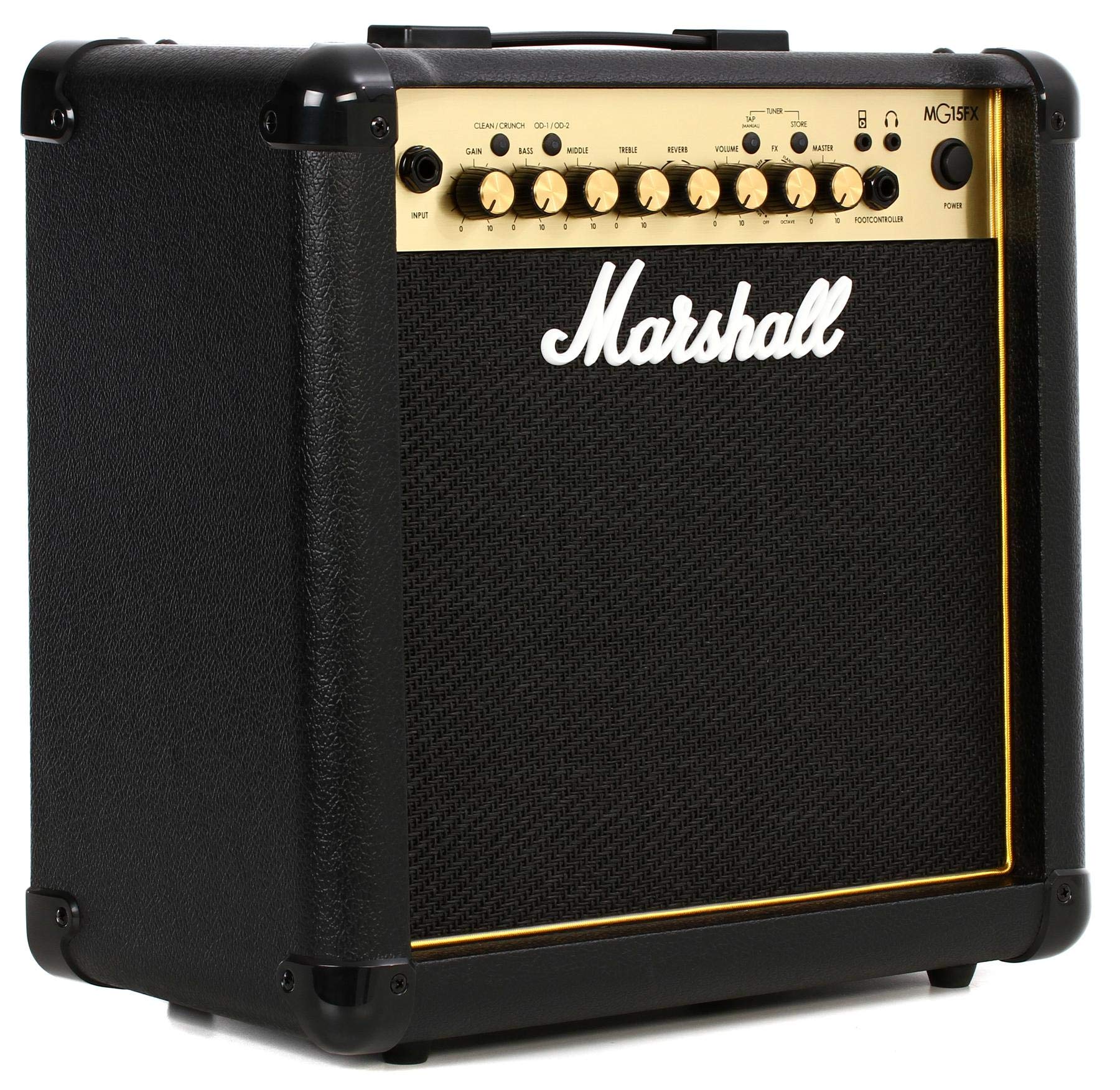 Marshall Amps B? khu?ch ??i k?t h?p guitar (M-MG15GFX-U...