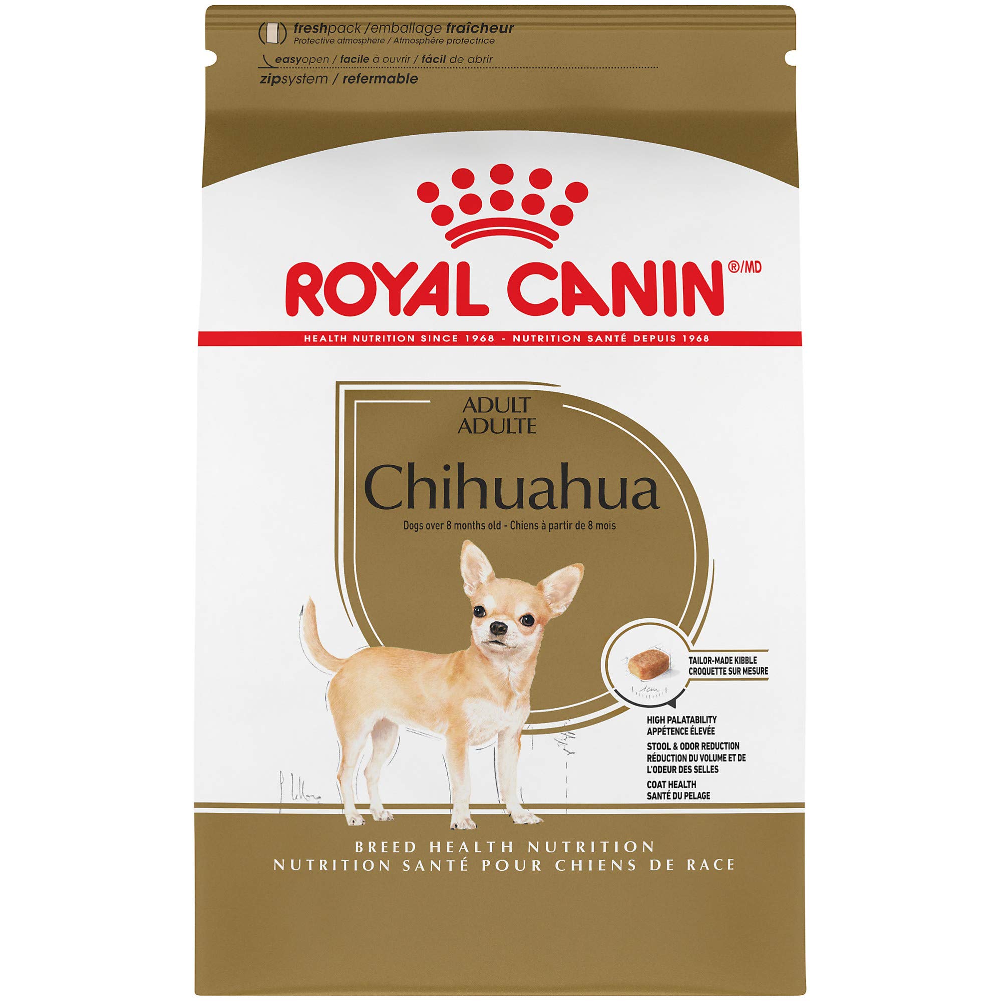 Royal Canin Th?c ?n khô cho chó tr??ng thành Chihuahua...