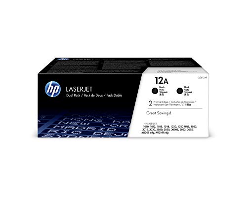 HP 12A | Q2612D | 2 h?p m?c | ?en