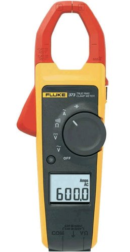 Fluke ??ng h? k?p AC True-RMS 373