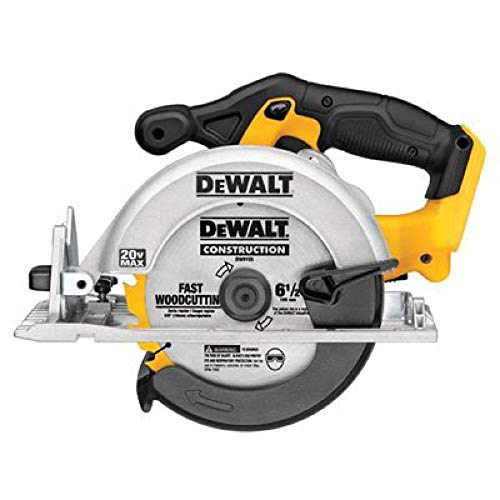 DEWALT Máy c?a tròn 6-1/2 inch 20V Max