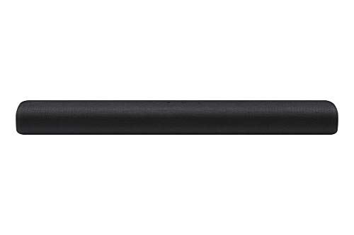 Samsung - HW-S40T 2.0 ch All-in-One Soundbar with Music Mode, Black (2020)