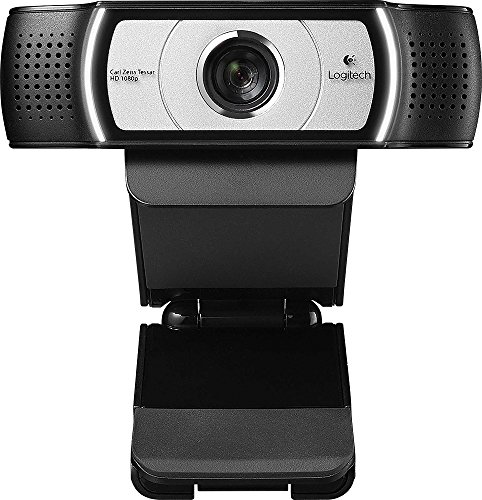 Logitech Webcam Pro Góc siêu r?ng HD Web Camera