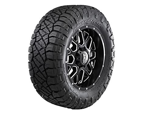 Nitto L?p xe Ridge Grappler 116Q B/4 l?p 285/70R17