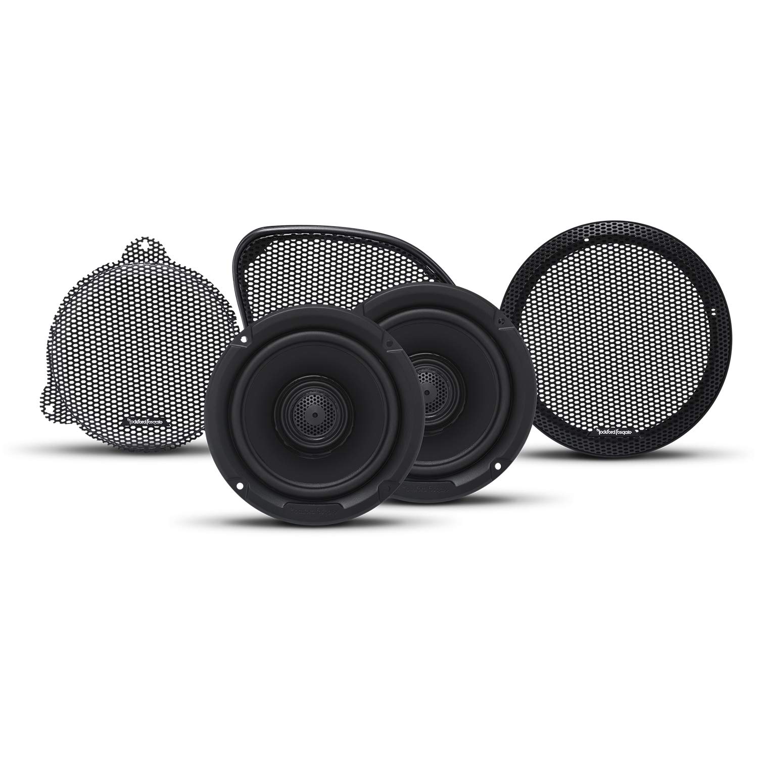 Rockford Fosgate Loa toàn d?i Harley-Davidson 6.5' Powe...