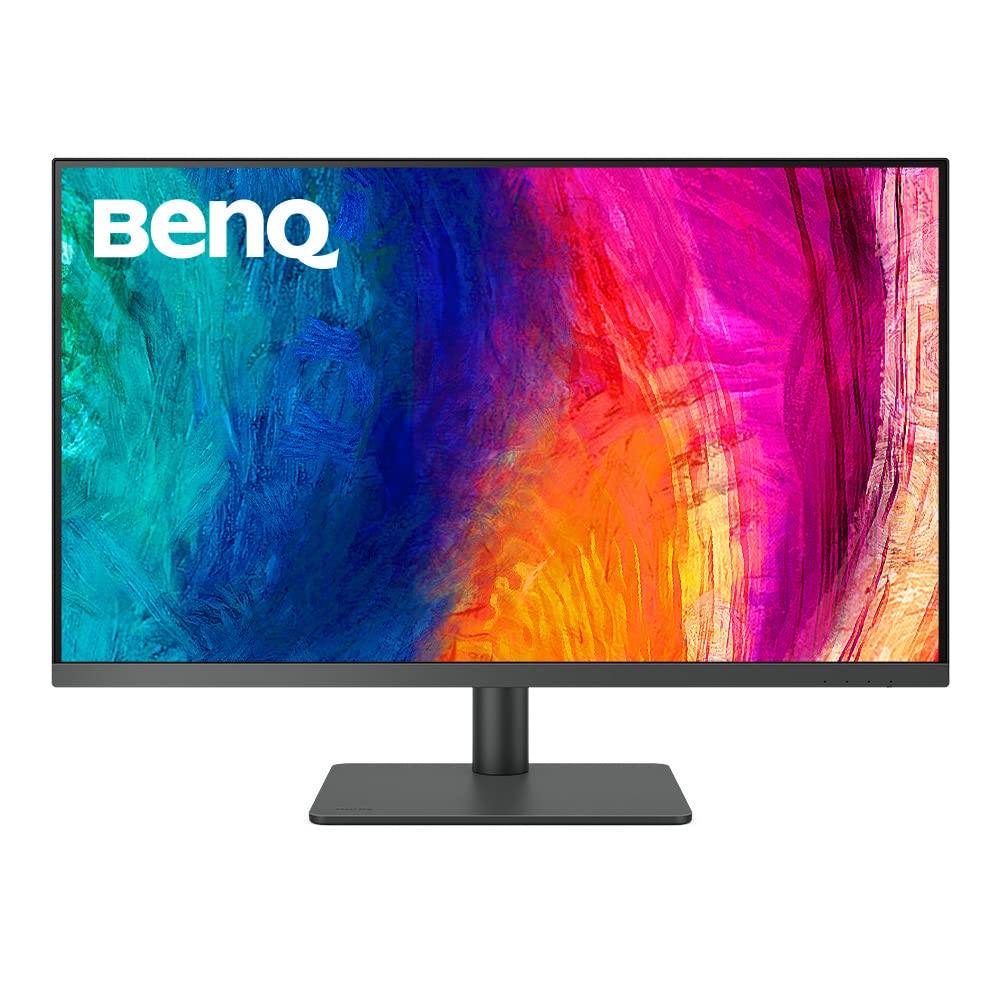 BenQ Màn hình máy tính IPS 4K UHD inch v?i USB-C 99% sR...