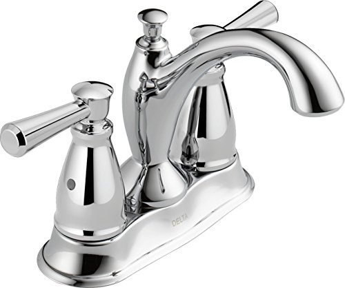 Delta Faucet Vòi n??c phòng t?m hai tay c?m 2593-MPU-DS...