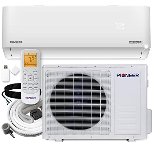 Pioneer ® Máy ?i?u hòa không khí Diamante Ultra Energy ...