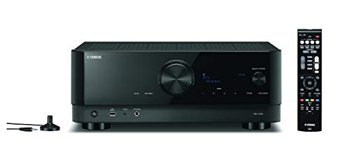 YAMAHA B? thu AV RX-V4A 5.2 kênh v?i MusicCast