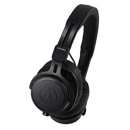 audio-technica Tai nghe ki?m âm chuyên nghi?p ATH-M60X ...