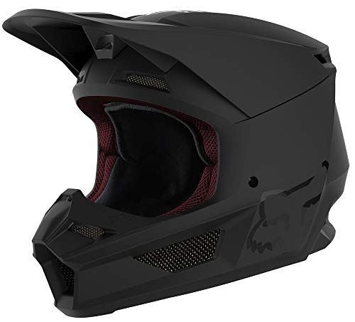 Fox Racing powersports-M? b?o hi?m YTH V1 Matte Black