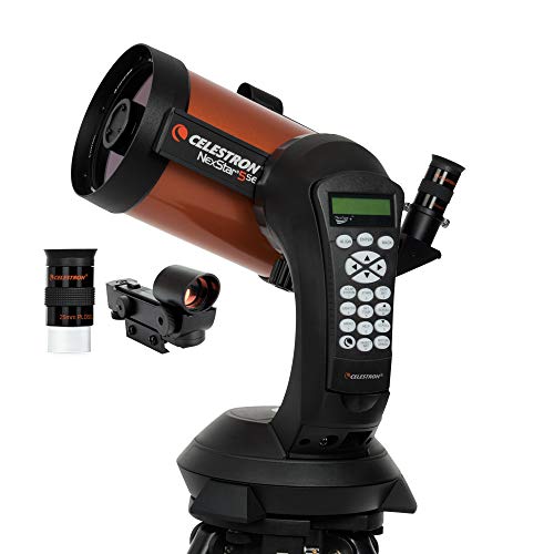 Celestron Kính thiên v?n NexStar 5SE - Kính thiên v?n v...