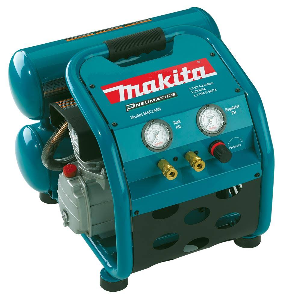 Makita Máy nén khí MAC2400 Big Bore 2.5 HP