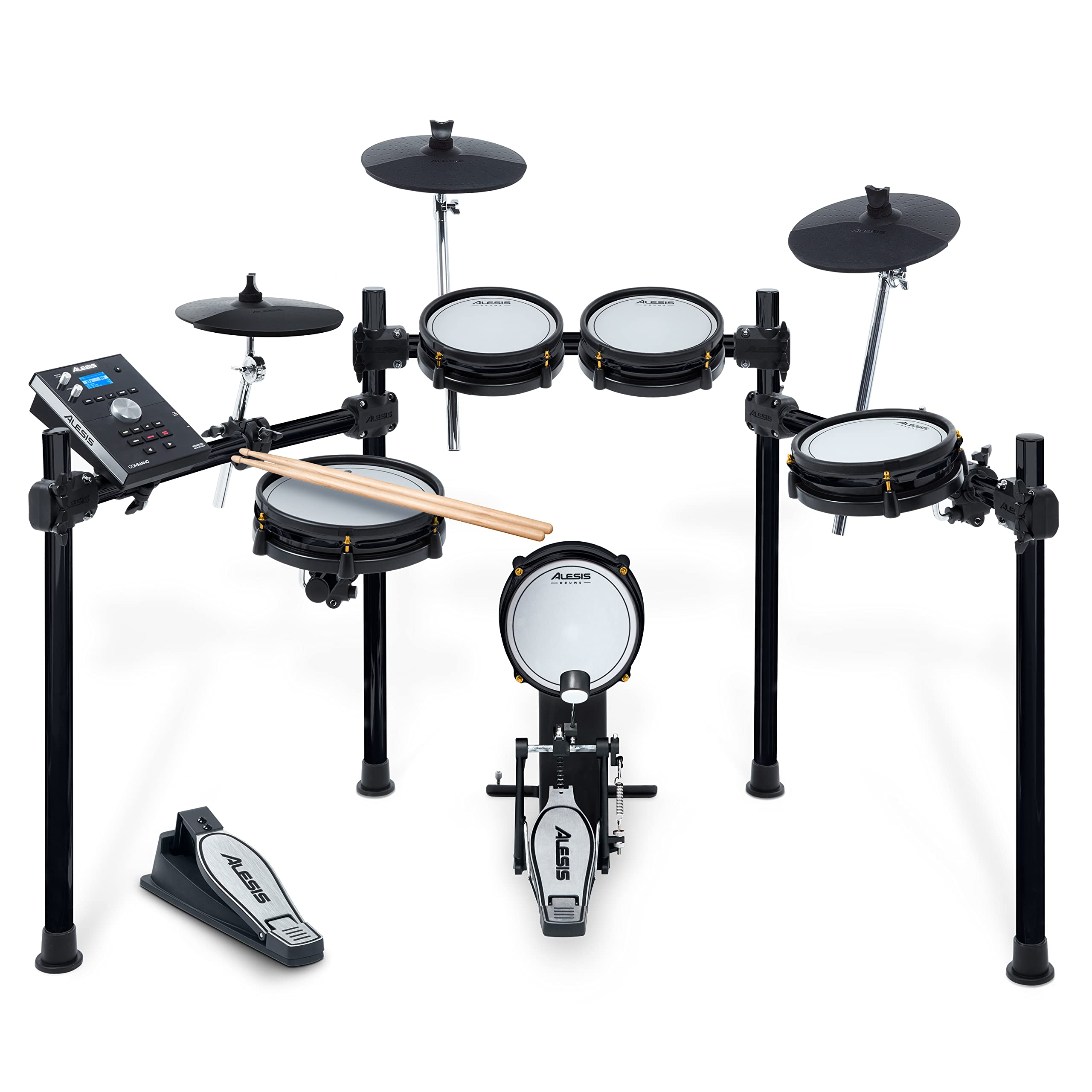 Alesis B? l??i l?nh tr?ng