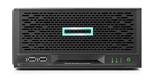 Hewlett Packard Enterprise Máy ch? HPE ProLiant MicroSe...